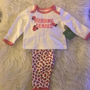 ❤️SALE❤️BRAND NEW W/TAGS KATE SPADE LEGGINGS SET